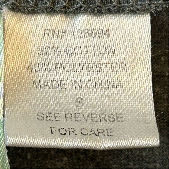 Spoiled Women's Gothic Cosplay Ruffled Sleeveless Vest Blouse Multicolor Size S - Picture 6 of 9